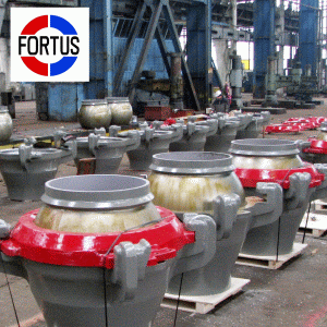 FORTUS rămâne principalul furnizor din România de componente turnate din oţel şi forjate pentru industria navală