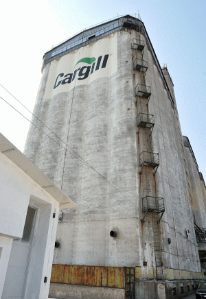 Vasile Varvaroi îl înlocuieşte pe Martin Schuldt la conducerea Cargill România 