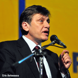 "Consider că Radu Stroe este un trădător"