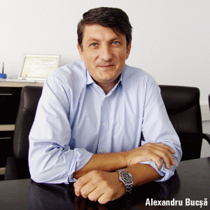 Alexandru Bucşă: "Ligatne continuă achiziţiile de distribuţii de gaze"