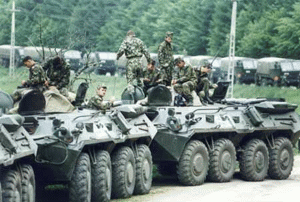 Separatiştii proruşi au luat 60 de prizonieri în Lugansk