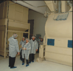 Membrii "Nutricomb" au început procesele de retehnologizare pentru creşterea calităţii
