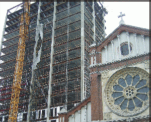 Propunerea Senatului de expropriere a "Cathedral Plaza", atacată la instanţele europene