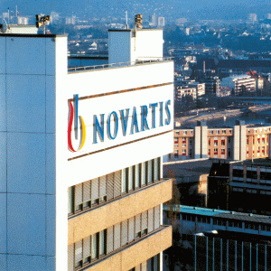 Reorganizare masivă de portofoliu la "Novartis"