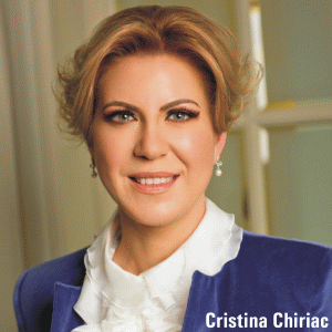 Cristina Chiriac: "The opportunities for global growth do exist!"