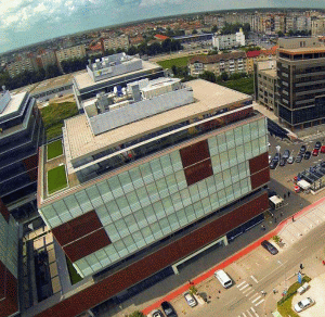 DTZ: Spaţiile de birouri din Bucureşti au depăşit 2 milioane mp