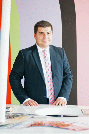 "Vrem să începem construcţia noii fabrici Policolor în acest an"