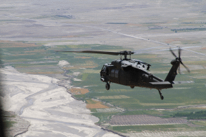 Avakov: "Un pilot ucrainean ucis şi un elicopter doborât în Slaviansk"