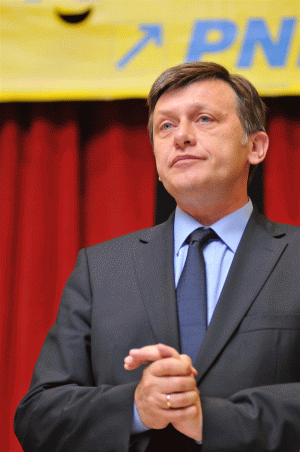 Antonescu: "Un USL fără PNL este un USL contrafăcut"
