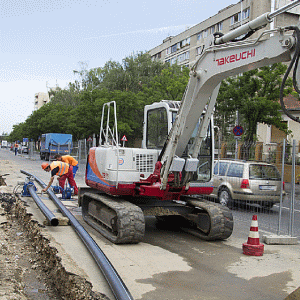 Investiţii de 127 milioane euro în infrastructura de apă şi canalizare din judeţul Braşov