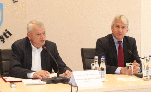 Eugen Teodorovici: "Pasajul rutier subteran Piaţa Sudului va face mai uşoară viaţa bucureştenilor"