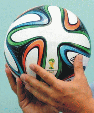 Campionatul Mondial, fotbalul în centrul campaniilor de marketing