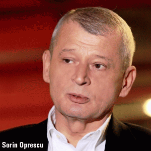 Sorin Oprescu: "Problemele din sistemul de achiziţii publice ne ţin pe loc"