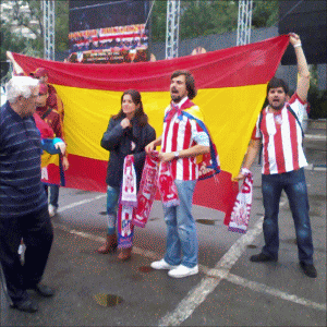 Spania instaurează dictatura în fotbal!