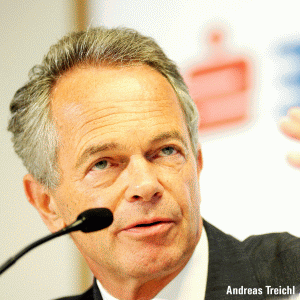 Andreas Treichl: "Testele de stres derulate de BCE favorizează sudul Europei"