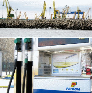 BNS anunţă proteste în cazurile "Petrom" şi "Portul Constanţa"
