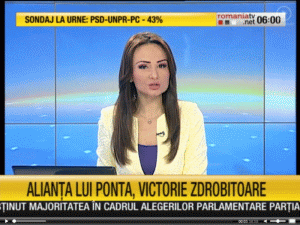 Captură din data de 26.05, ora 06.00