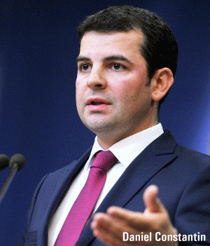"Lipsa stabilităţii politice şi a proiectelor de investiţii - problema sistemului de irigaţii" 