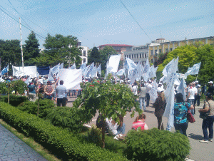 Costin, BNS: "Politicienii ne vor băga în seamă după ce muncitorii vor opri lucrul"