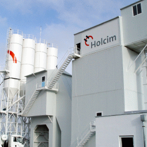Grupul "Holcim", amendat pentru cartel în Brazilia