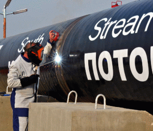Ipocrizia europeană faţă de construcţia South Stream
