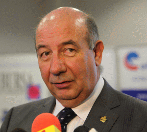 Gheţea: "Nu suntem entuziasmaţi să facem provizioane"