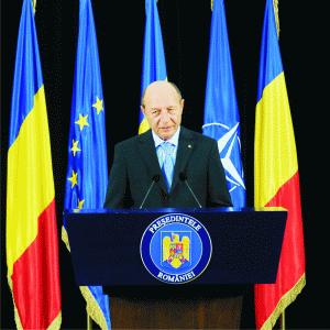 "Îmi voi duce mandatul până în ultima zi"