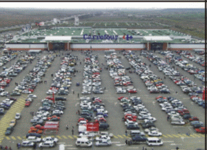 "Carrefour" vinde proprietăţi de 1,5 miliarde de euro 