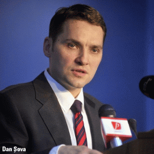 Dan Şova: "Este pentru prima dată în istoria transporturilor când am inversat paradigma. Când am venit la minister, se spunea că avem prea mulţi bani pentru proiectele existente. Acum, avem de trei ori mai multe proiecte faţă de câţi bani avem".