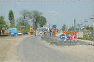 Şoseaua de centură a Iaşiului a intrat în faza de proiectare