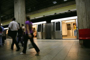Metrorex va cumpăra trenuri noi de două miliarde lei