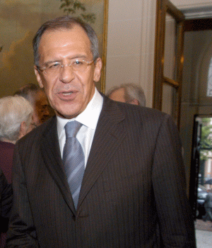 Lavrov: "Rusia vrea consultări cu Georgia, Republica Moldova şi Ucraina după asocierea acestora la UE"