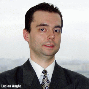 Lucian Anghel, BVB: "Îmi doresc îmbunătăţirea caracteristicilor tranşei de retail"