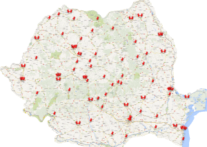 "Floria.ro" implementează plata prin terminale self-service