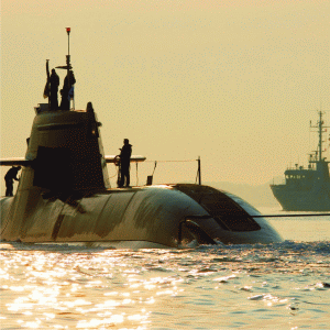 "Saab" cumpără divizia de marină militară a "ThyssenKrupp"