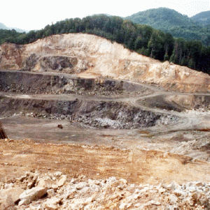 Licitaţie pentru explorarea de noi perimetre aurifere