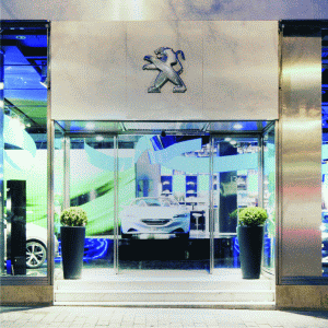 "Peugeot" îşi construieşte a patra fabrică în China