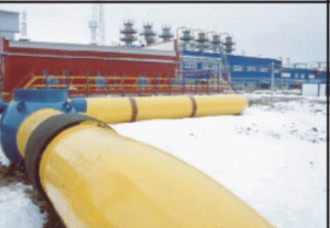 Construcţia porţiunii maghiare a gazoductului "South Stream" începe anul viitor
