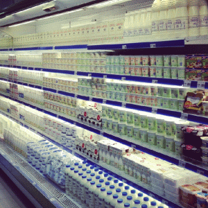 Vânzări cu 311% mai mari, anul trecut, pentru Lactag 