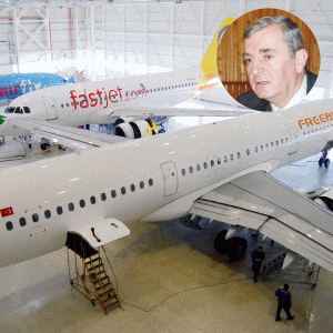 Grigore Filip, Aerostar: "Ponderea exportului a depăşit 86% din vânzări"