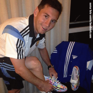 Messi poate arunca în aer piaţa transferurilor