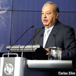 Carlos Slim îşi dezmembrează imperiul telecom din Mexic