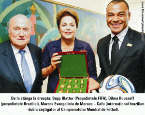 Germania a "rezolvat" alegerile prezidenţiale din Brazilia