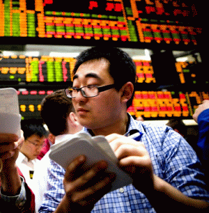 Economia Chinei, care valorează 9.000 de miliarde de dolari, este a doua la nivel mondial, după cea a SUA.