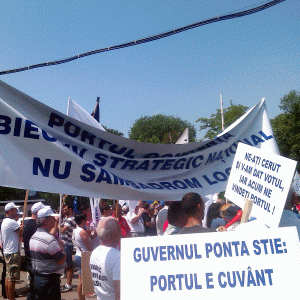 Burlacu, FNSP: "Ne bucură foarte mult demisia lui Şova; am iniţiat dialog cu Ioan Rus"