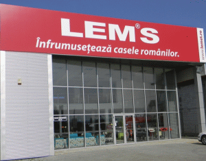 Lemet a investit 1,3 milioane lei în deschiderea unui nou magazin de mobilă în Botoşani