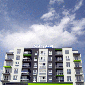 După ce consilierii locali au aprobat acordarea denumirii de Avantgarden unui cartier delimitat în zona Bartolomeu Nord a Braşovului, reprezentanţii Maurer Imobiliare susţin că Daniela Kasper nu ar fi cerut acordul pentru folosirea numelui în proiectul "Avantgarden Tractorul".