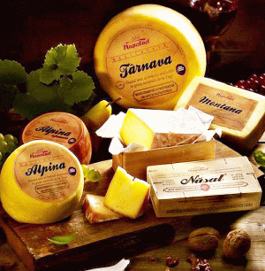 FrieslandCampina: "Marca Napolact - produsă doar din lapte românesc"