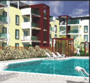 Au fost vândute 15% din apartamentele complexului "Antigua Residence"