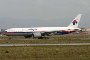 SUA: Avionul a fost lovit de o rachetă trasă de separatişti